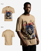 G West Urban Genesis Oversized Tee G West