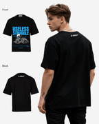 G WEST USELESS STRUGGLE OVERSIZED T-Shirt Mens G West