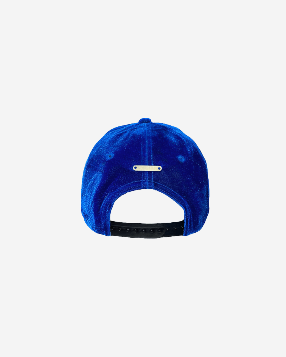 G West Velvet Logo Hat Mens G West