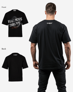 G WEST VENOMOUS THREATS OVERSIZED T-Shirt Mens G West
