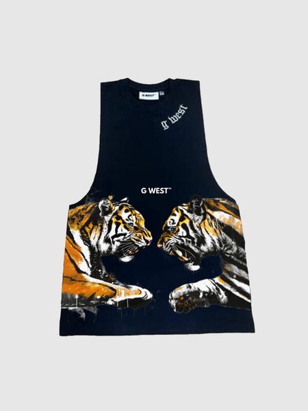 G WEST WILD THINGS TANKS G West