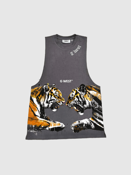 G WEST WILD THINGS TANKS G West
