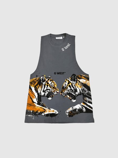 G WEST WILD THINGS TANKS G West