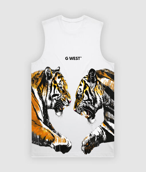 G WEST WILD THINGS TANKS G West