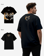 G WEST WILD THINGS T-Shirt Big and Tall Mens G West