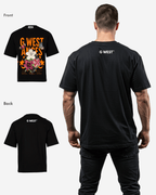 G WEST WIND OF SPRING OVERSIZED T-Shirt Mens G West