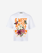 G WEST WIND OF SPRING OVERSIZED T-Shirt Mens G West