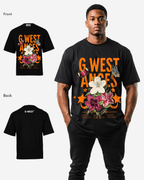 G WEST WIND OF SPRING OVERSIZED T-Shirt Mens G West