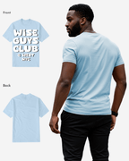 G West Mens Wise Guys Club Tee G West