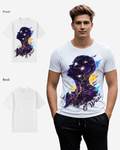 G West Mens World Inside You Tee G West