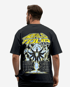 G West World is Yours Black T-Shirt Big and Tall Mens G West