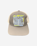 G West world is yours hat G West