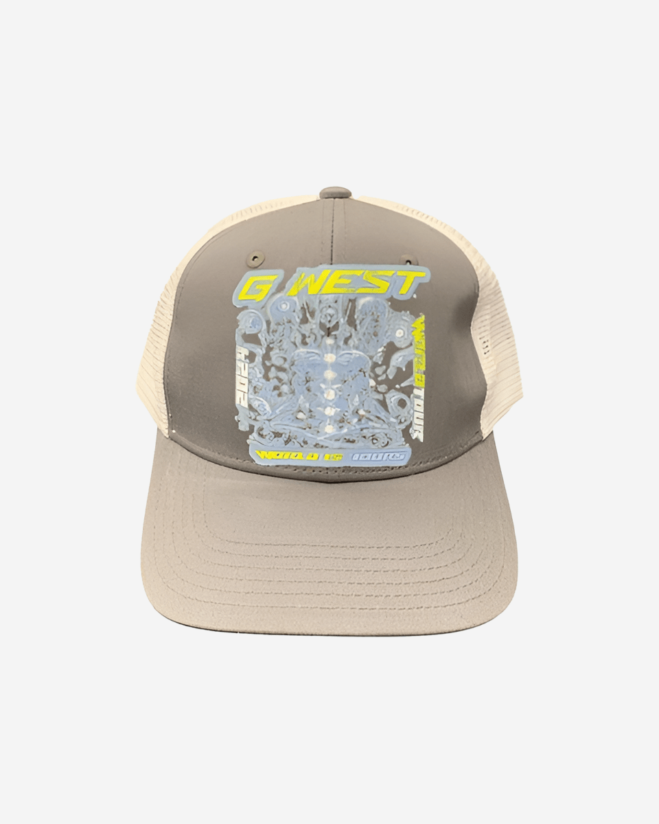 G West world is yours hat G West