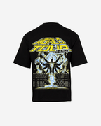 G West World Is Yours Premium Oversized T-Shirt Mens G West