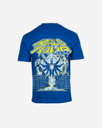 G West World Is Yours Premium Oversized T-Shirt Mens G West