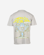 G West World Is Yours Premium Oversized T-Shirt Mens G West