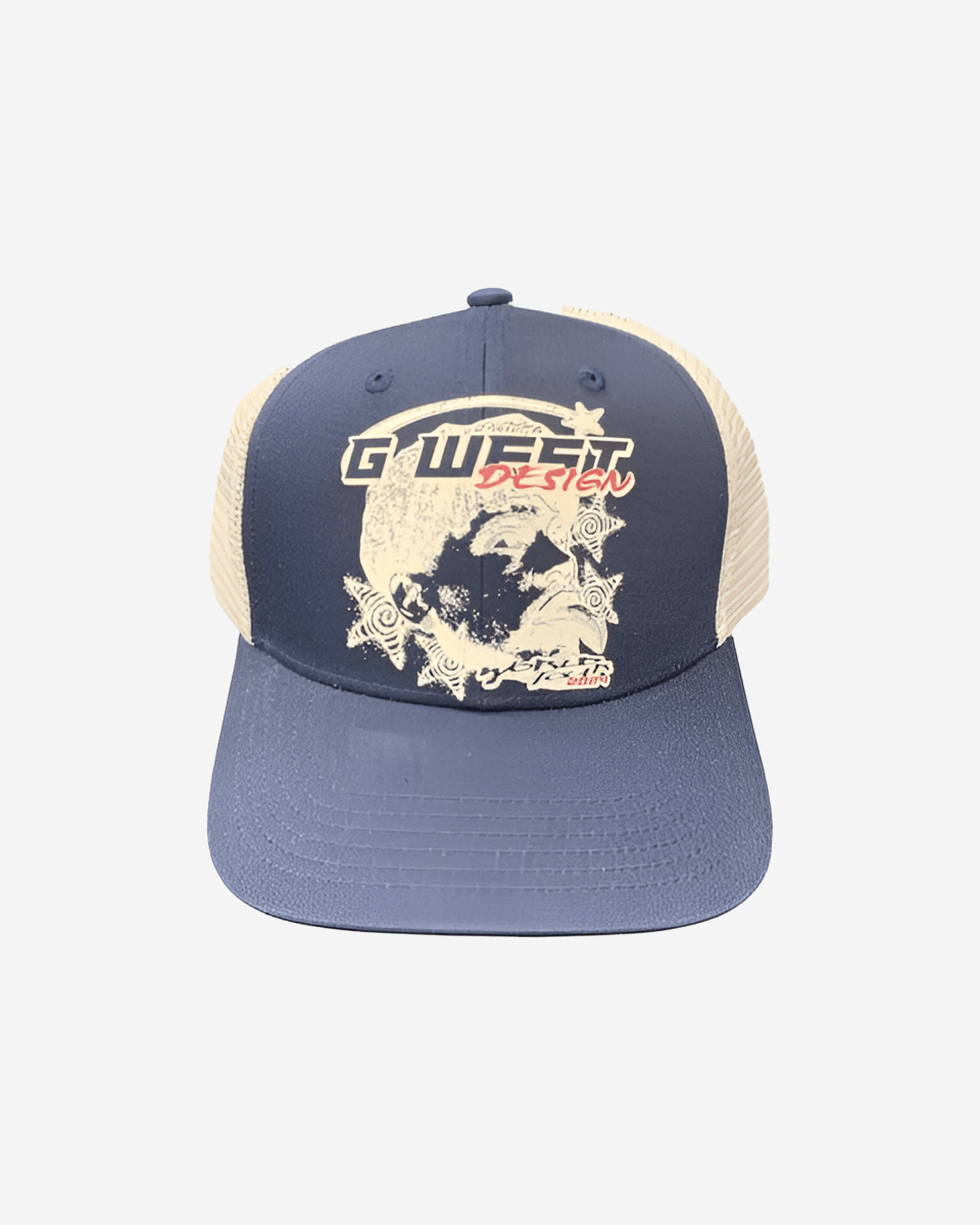 G West world tour hat G West