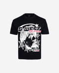 G West Mens World Tour Premium Oversized Tee G West