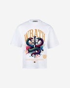 G WEST WRATH OVERSIZED T-Shirt Mens G West