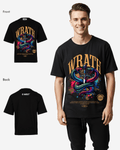 G WEST WRATH OVERSIZED T-Shirt Mens G West