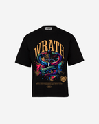 G WEST WRATH OVERSIZED T-Shirt Mens G West