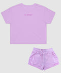 G WEST YOUTH LOGO SET G West