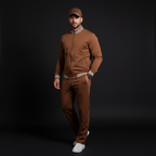 Imperial Trim Lounge Set BROWN