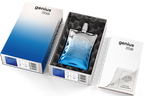 Genius Me Eau de Parfum Spray 2.1 oz 82 ml Unisex by Paco Rabanne Rafaelos