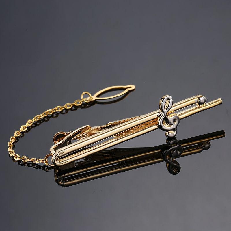Gentlemen Fashion Men Tie Clip Classy Necktie Tie Bar Tie Clip For Men's Skinny Necktie Tie Clip Gift For Husband Dolphin Ship Wedding Tie Men Jewelry Romantic Necktie Bar Clips Groomsmen Grooms Business Formal Necktie Clips Stevvex