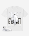 G West Ghost Oversized T-Shirt G West