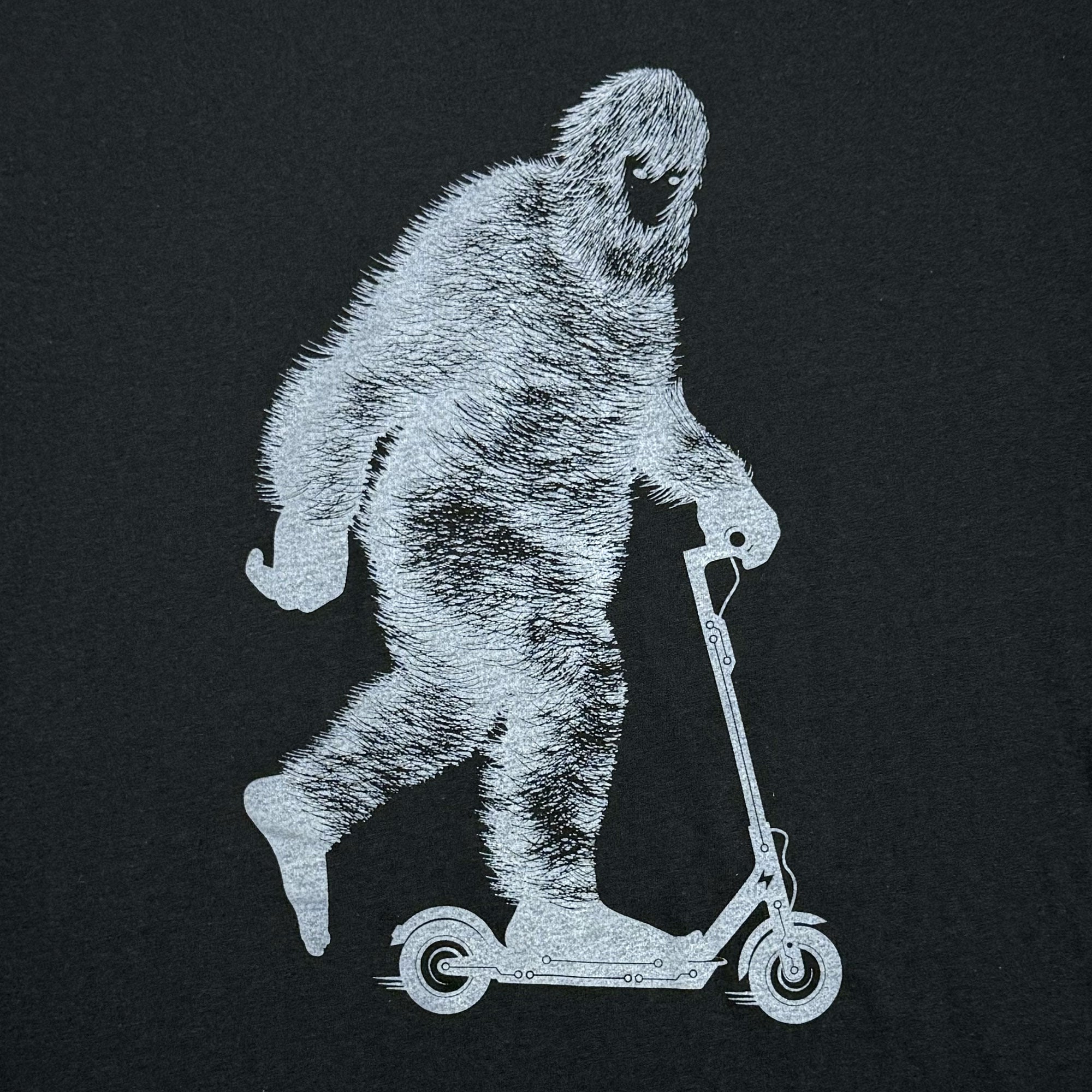 Camiseta Glow GRANDE (brilla en la oscuridad)