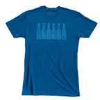 Camiseta con código de barras