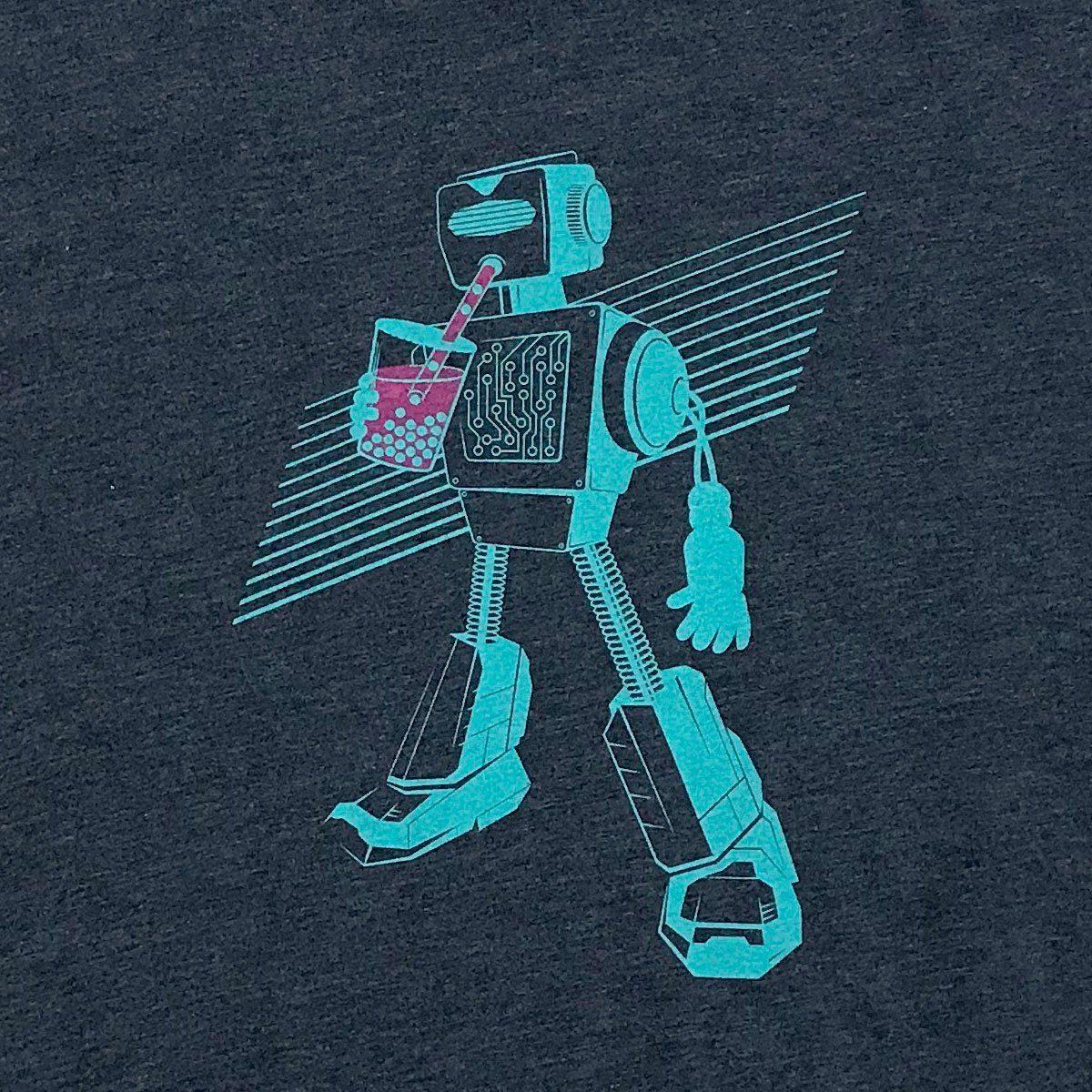 Camiseta Boba Bot