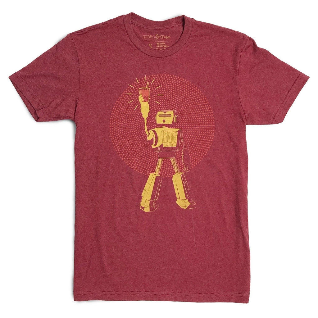 Camiseta de Boba Power