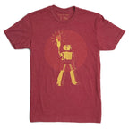Camiseta de Boba Power