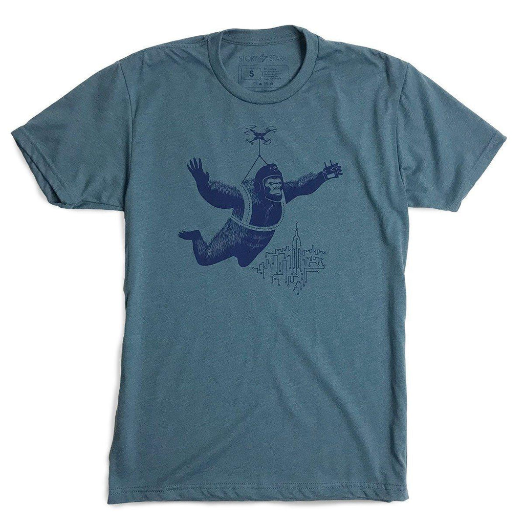 Camiseta de envío directo