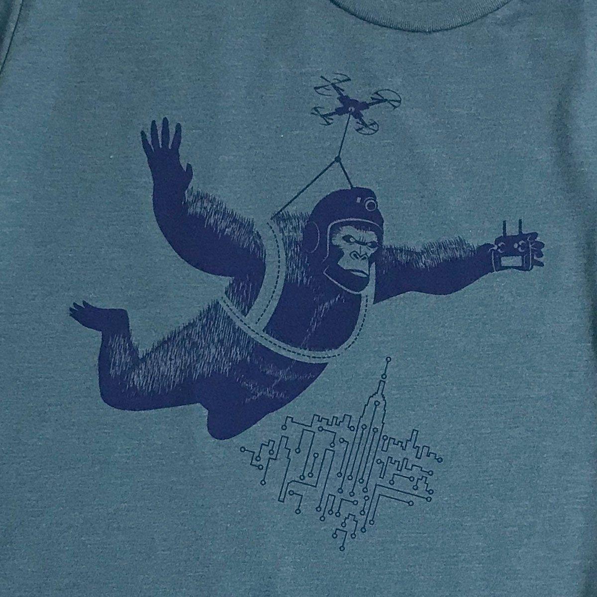 Camiseta de envío directo