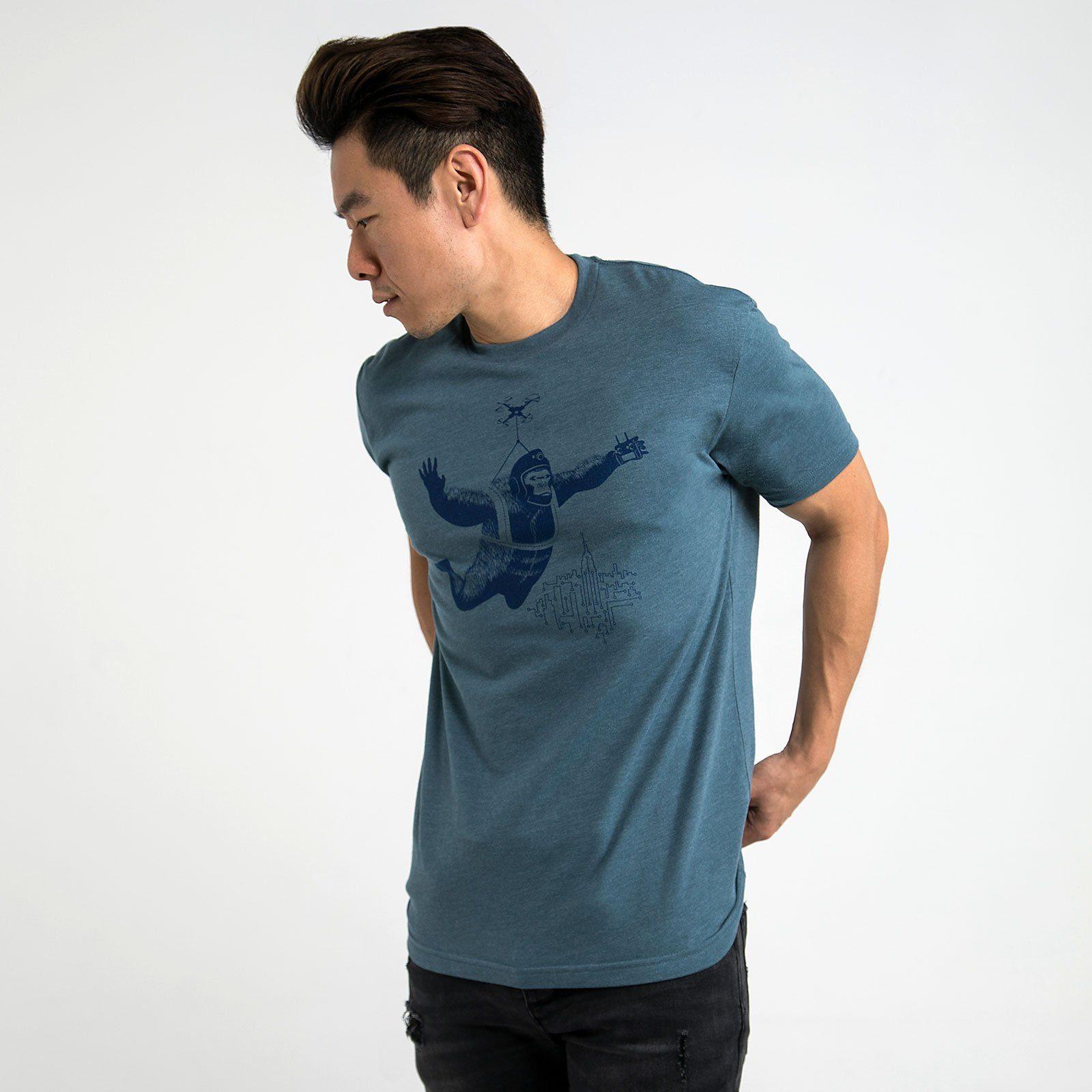 Camiseta de envío directo