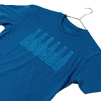 Camiseta con código de barras