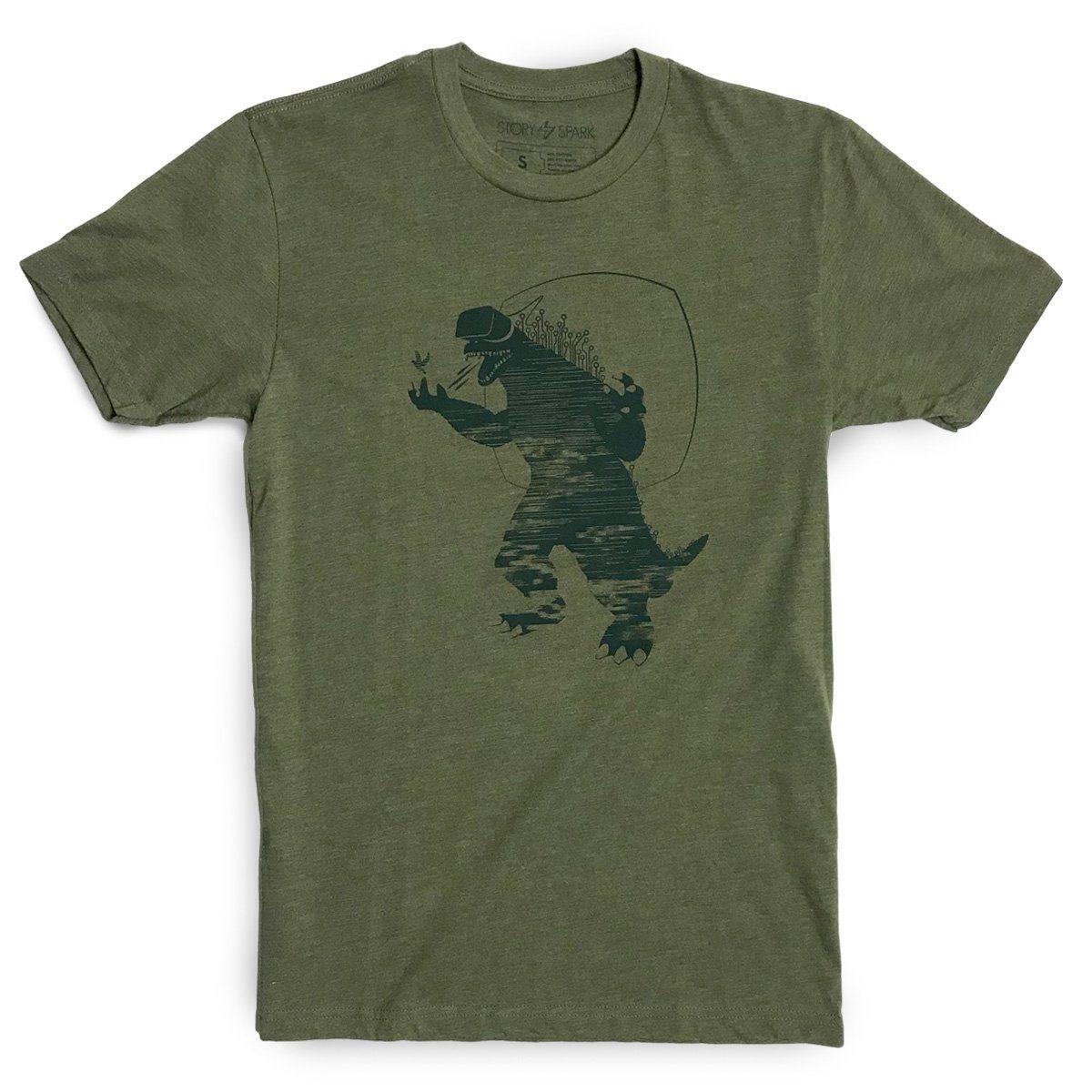Camiseta de realidad mixta