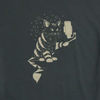 Camiseta Snap Cat