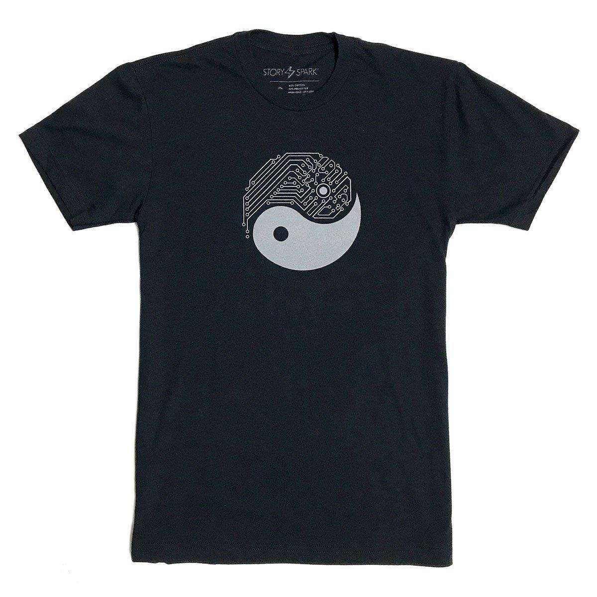 Camiseta técnica Yin Yang