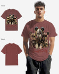 Gwest Family Oversized Tee Mens G West