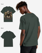 Gwest Family Oversized Tee Mens G West