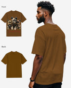 Gwest Family Oversized Tee Mens G West