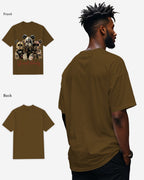 Gwest Family Oversized Tee Mens G West