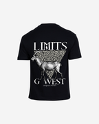 G West Greatest Of All Time Oversized T-Shirt Mens G West