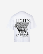 G West Greatest Of All Time Oversized T-Shirt Mens G West