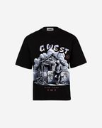 G WEST WANDERING SPIRIT OVERSIZED T-Shirt Mens G West