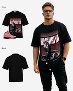 G West Hashiriya Oversized Men's T-Shirt